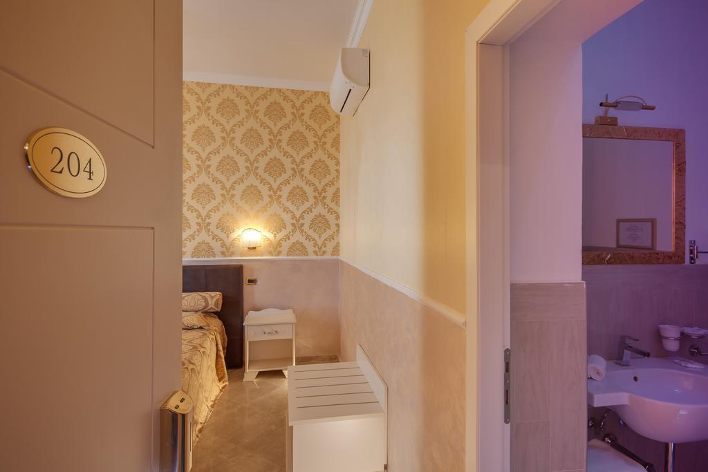 Hotel Quality In Rome Chambre photo