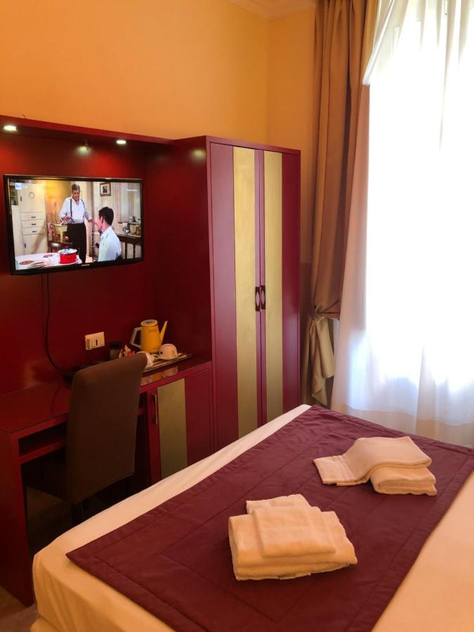 Hotel Quality In Rome Extérieur photo
