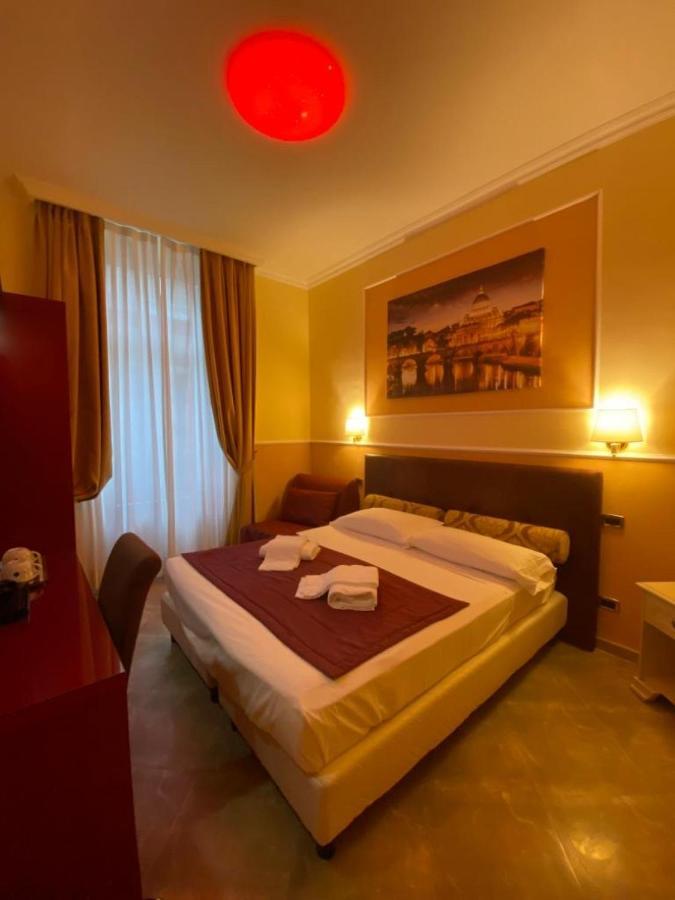 Hotel Quality In Rome Extérieur photo