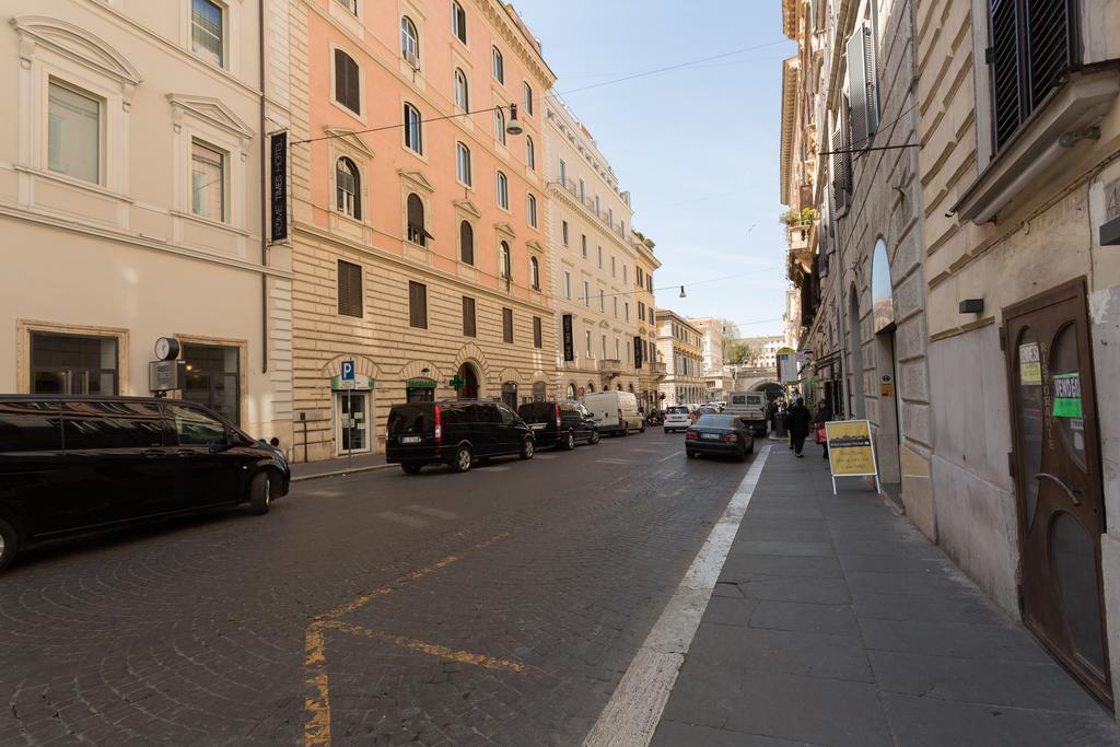 Hotel Quality In Rome Extérieur photo