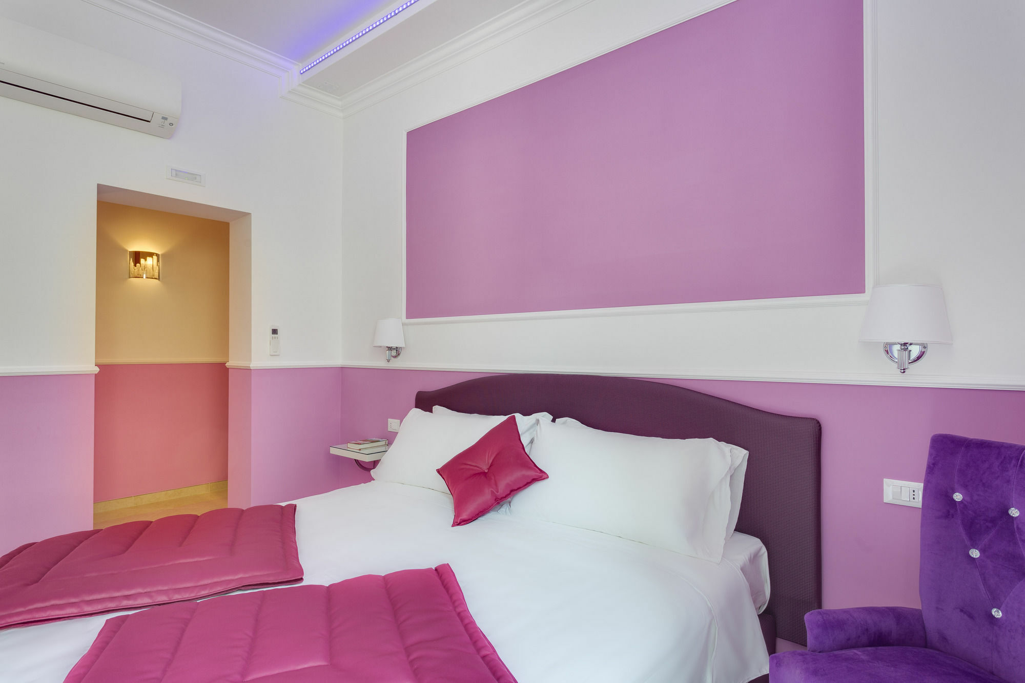 Hotel Quality In Rome Extérieur photo