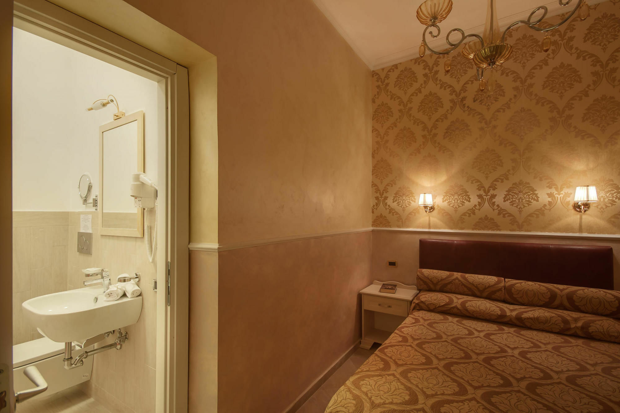 Hotel Quality In Rome Extérieur photo