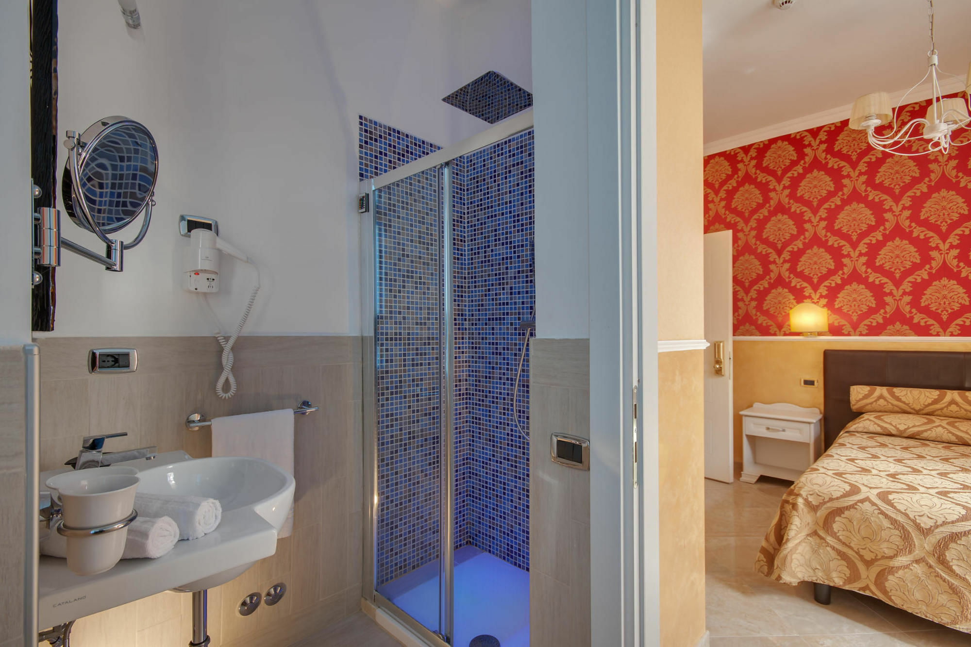 Hotel Quality In Rome Extérieur photo