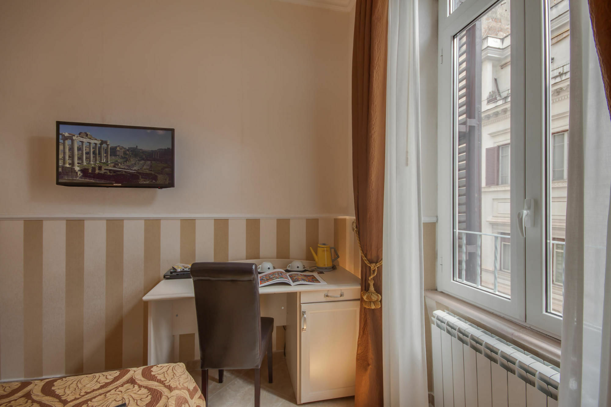 Hotel Quality In Rome Extérieur photo