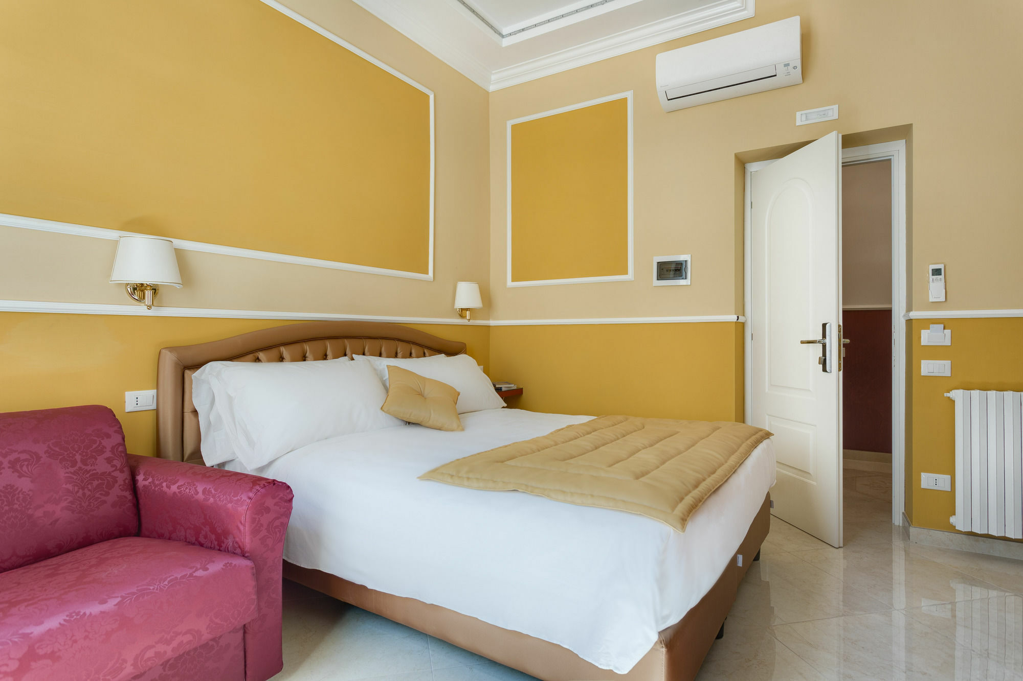 Hotel Quality In Rome Extérieur photo