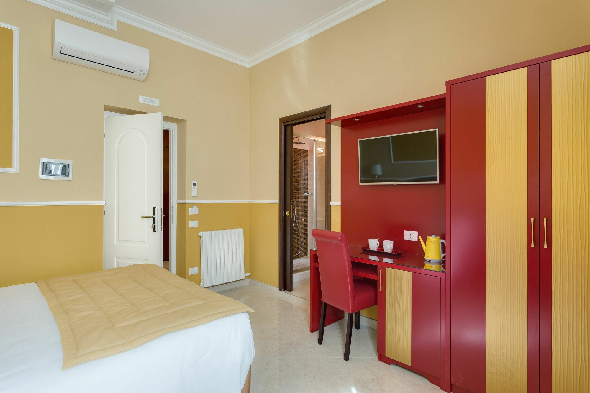 Hotel Quality In Rome Extérieur photo