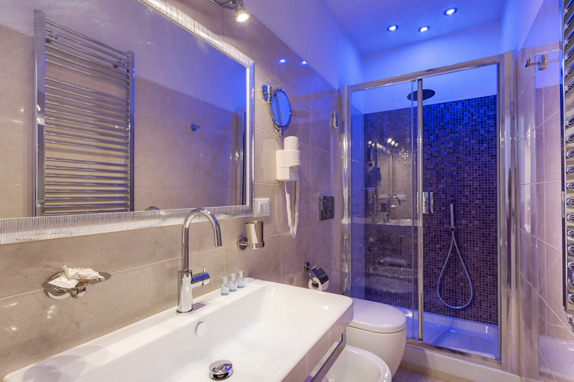 Hotel Quality In Rome Extérieur photo