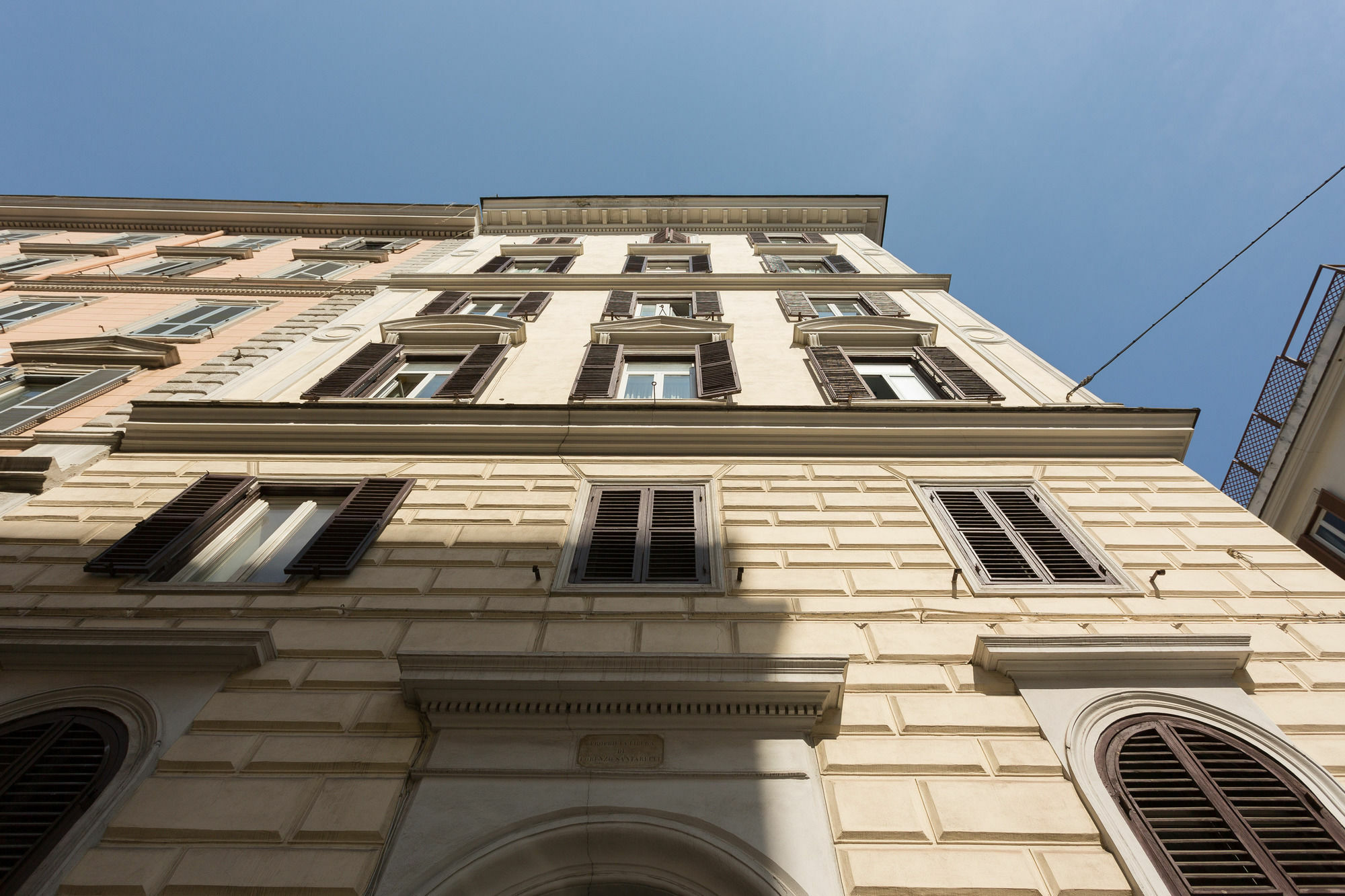 Hotel Quality In Rome Extérieur photo