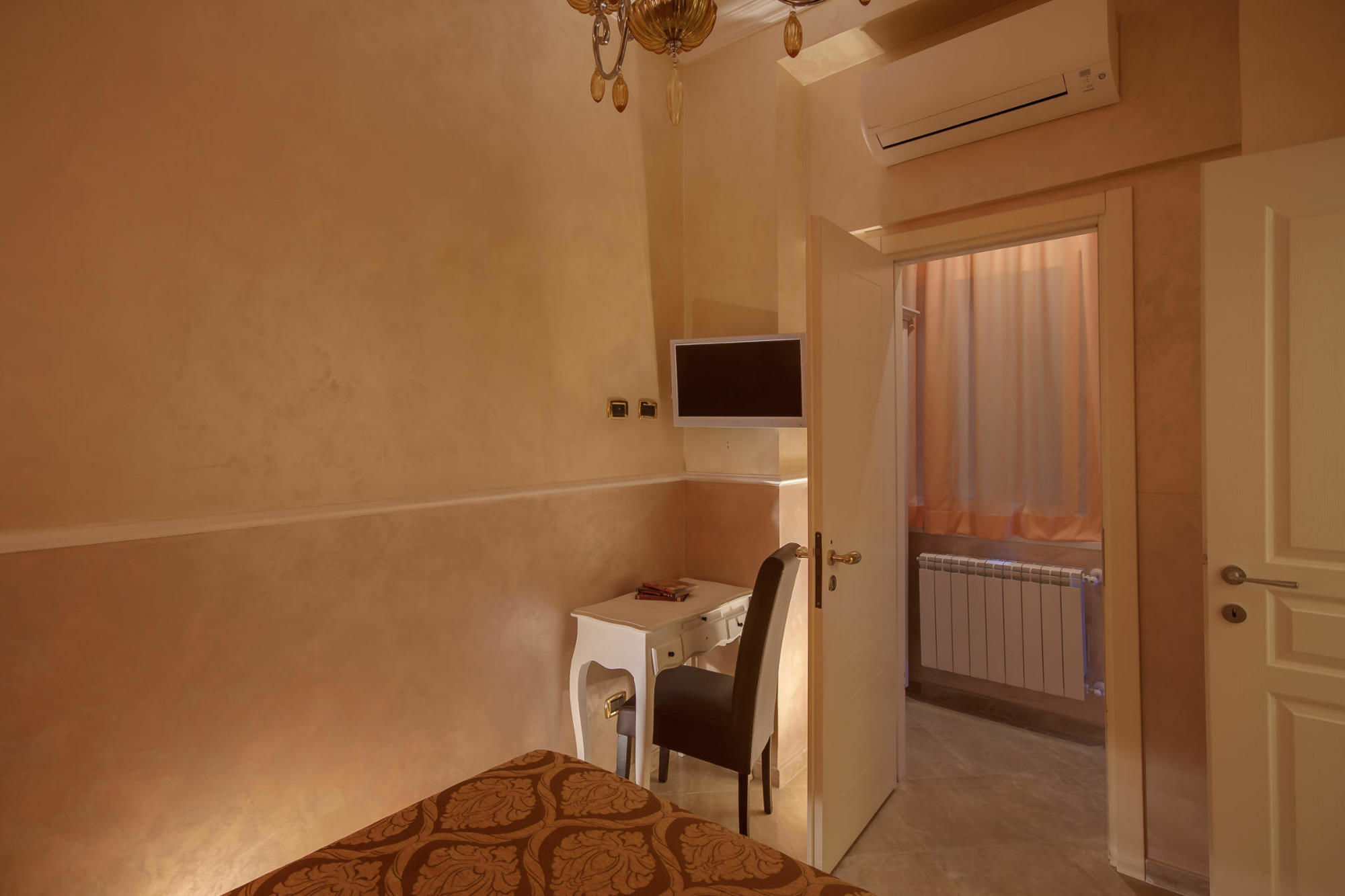 Hotel Quality In Rome Extérieur photo