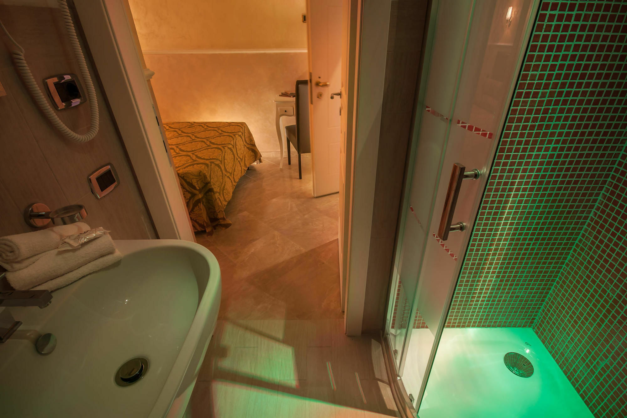 Hotel Quality In Rome Extérieur photo