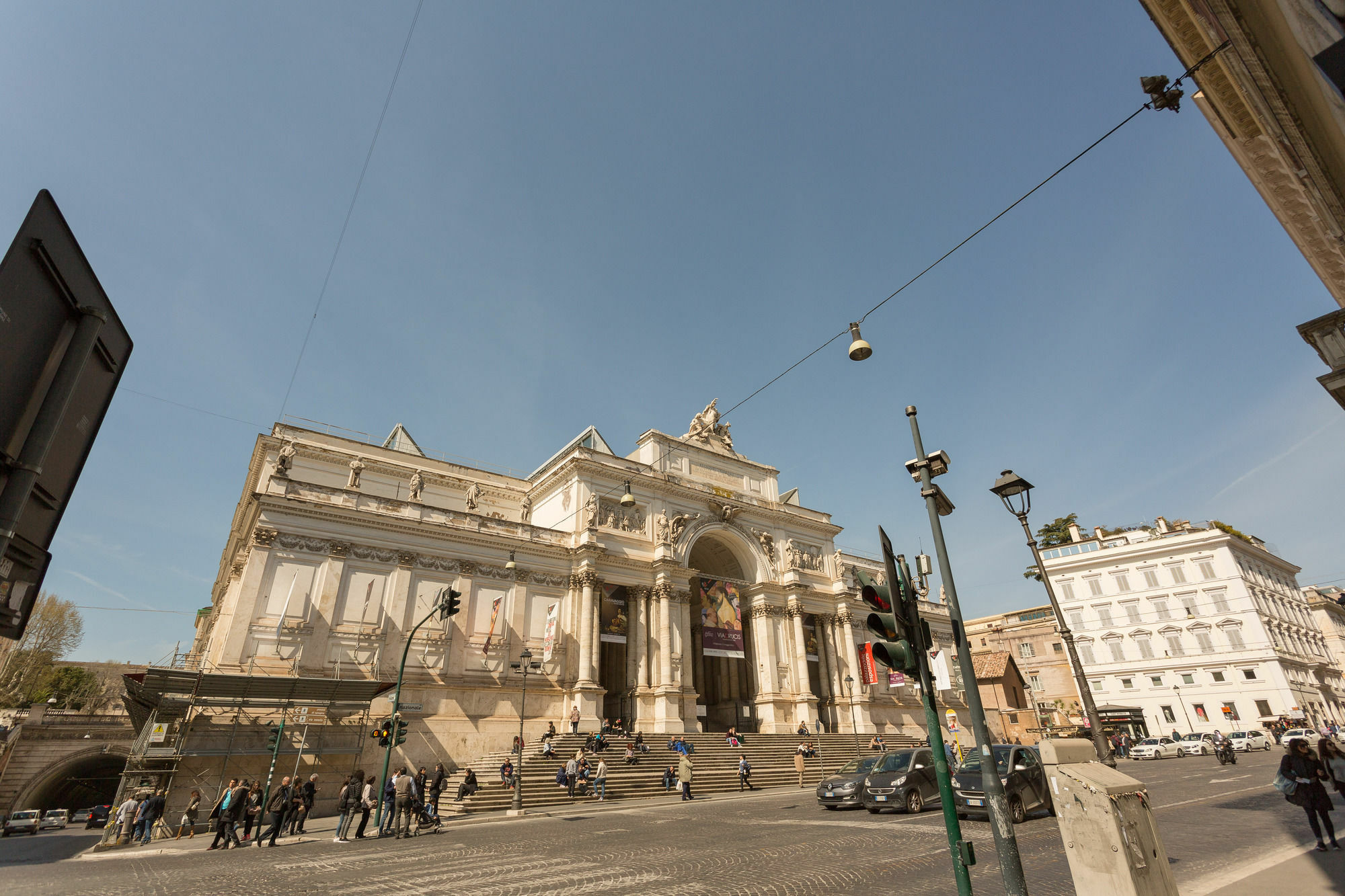 Hotel Quality In Rome Extérieur photo